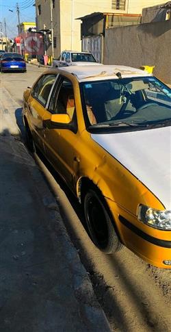 إيران خودرو سمند